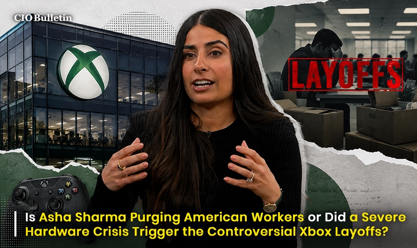 Corporate Crunch Sparks Massive Xbox Layoffs